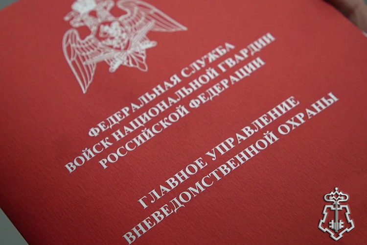 Начальник Управления вневедомственной охраны по Донецкой Народной Республике принял участие в заседание Технического совета ГУВО Росгвардии