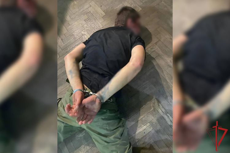 Росгвардия пресекла стрельбу вблизи кафе города Моспино